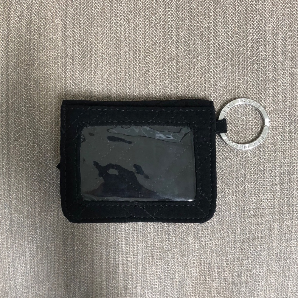 Vera Bradley ID holder/mini wallet